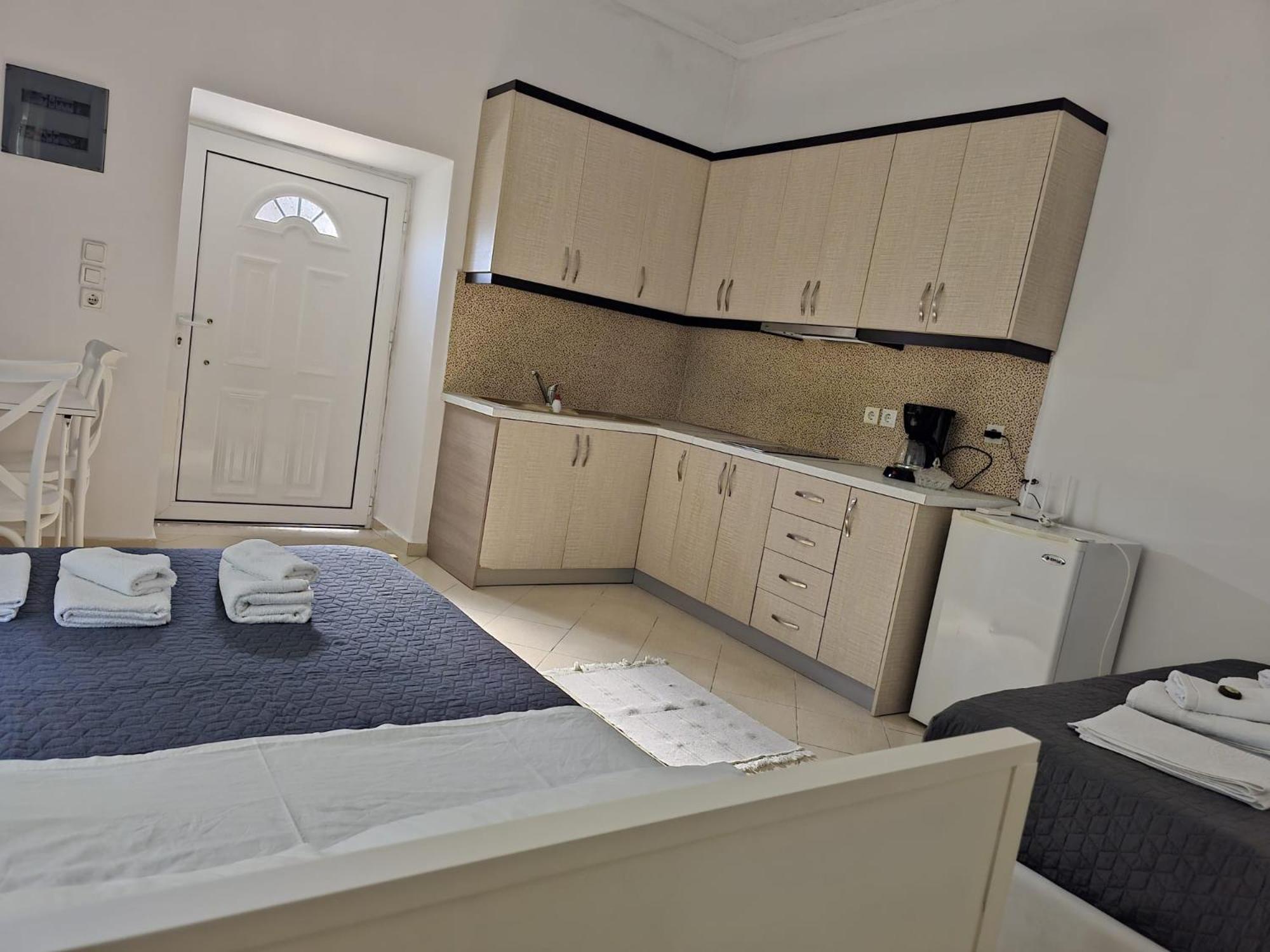 Apartment Saranda Landscape